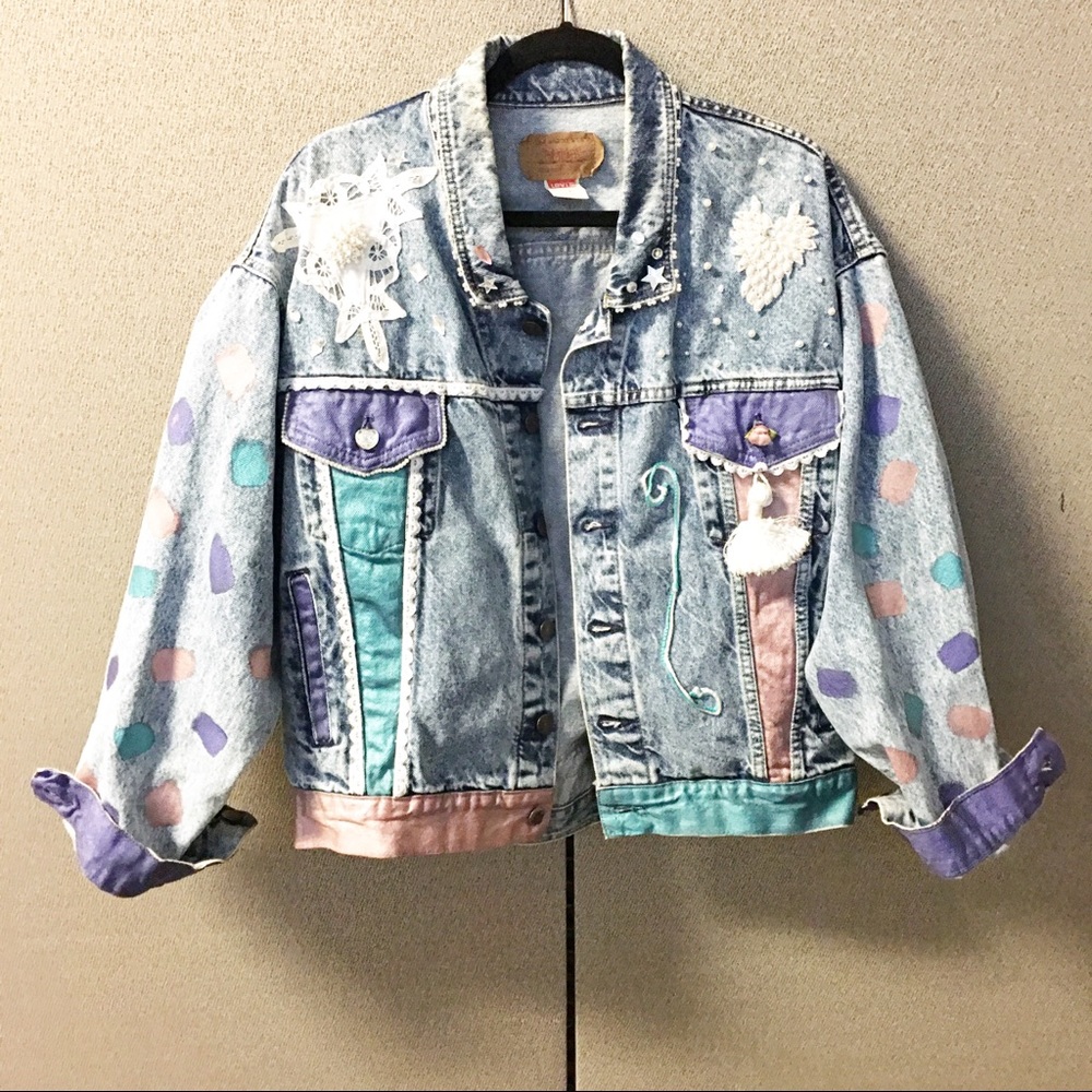 Vintage Levi jacket